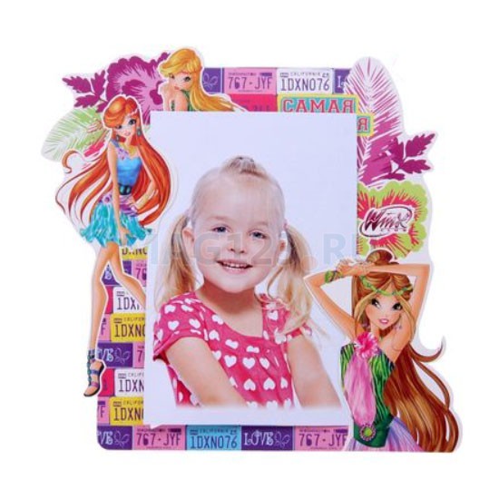 Фоторамка картонная Винкс Winx. : . Арт:8430. : . Арт:8430 Фоторамка картонная Винкс Winx. : . Арт:8430. : . Арт:8430