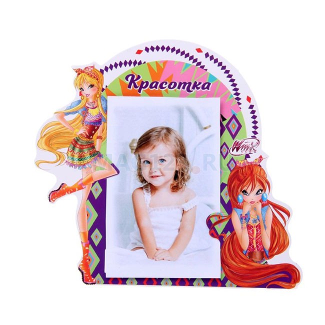 Фоторамка картонная Винкс Winx. : . Арт:12623. : . Арт:12623 Фоторамка картонная Винкс Winx. : . Арт:12623. : . Арт:12623