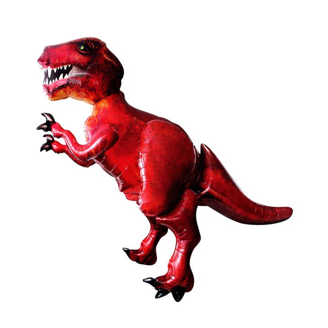 Шар ходячий «Динозавр Тираннозавр» 172 Х 154 см