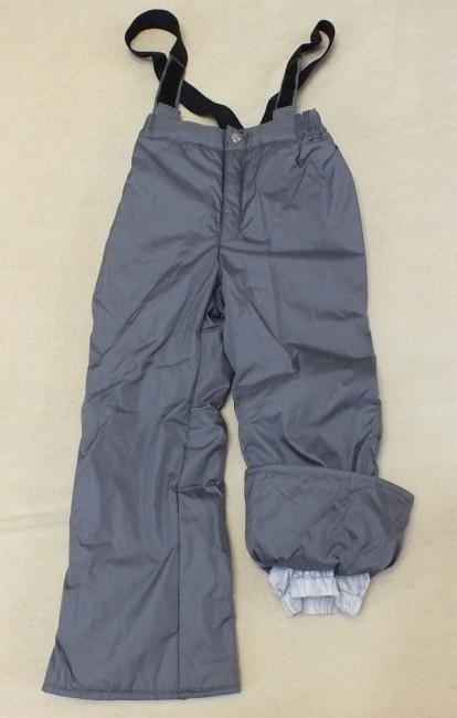 Комплект (куртка + брюки на бретелях) демисезонный для девочки, пр-ва ГОЛУБКИН И ШИРЯЕВ